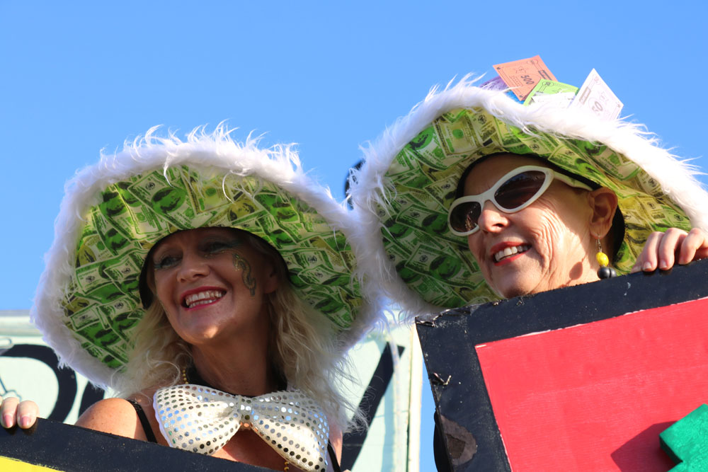 Pre-Parade 2018 photo - Duval Street, Key West